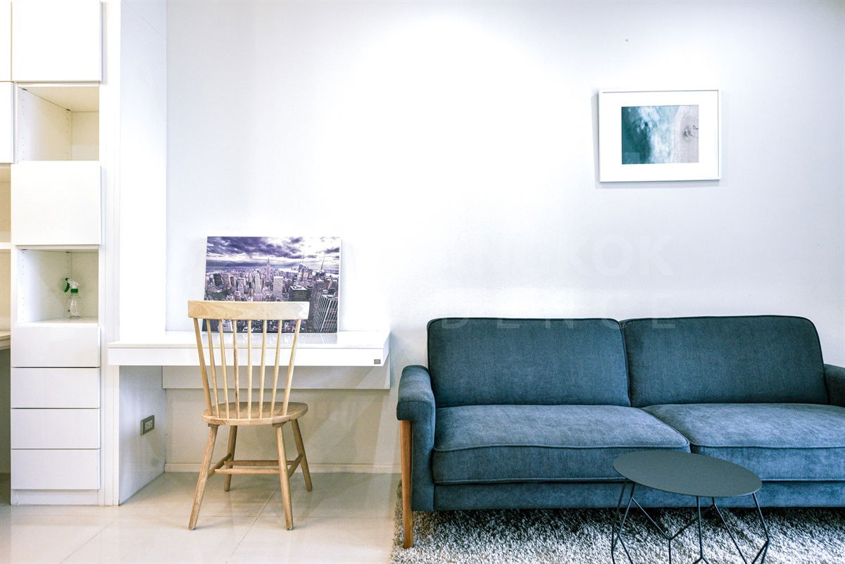 รูป Villa Asoke 💥 ยูนิตสวย ราคาดีคุ้มค่า 💥 ใกล้ MRT เพชรบุรี - รูปที่ 5/9