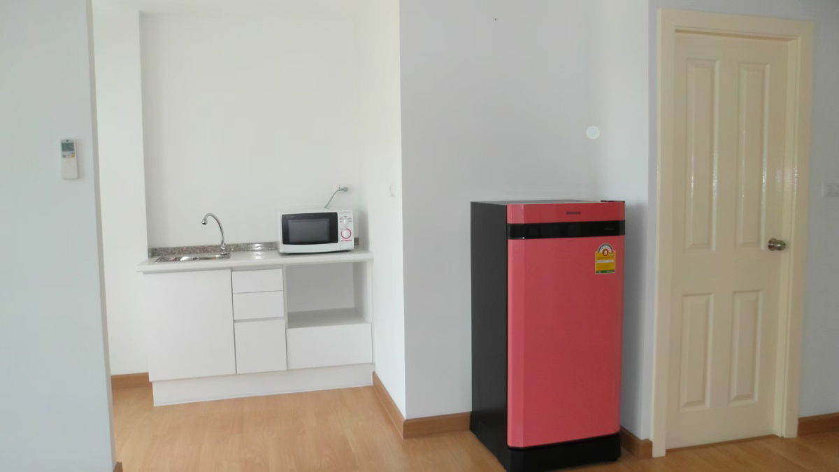 picture The Crystal Condo, Rattanathibat 3,rd. from Nonthaburi Civic Center station 200 m. - 12/16