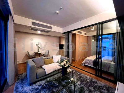 ขายคอนโด : ▚ LD231ツ ขายด่วน! Siamese Gioia Sukhumvit 31 [Renovated] 1 ห้องนอน ⭐ Low Rise สงบ ปลอดภัย รีโนเวทใหม่ 5.3 ลบ. 