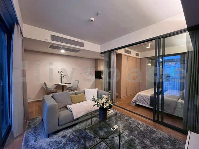 ▚ LD231ツ ขายด่วน! Siamese Gioia Sukhumvit 31 [Renovated] 1 ห้องนอน ⭐ Low Rise สงบ ปลอดภัย รีโนเวทใหม่ 5.3 ลบ. 