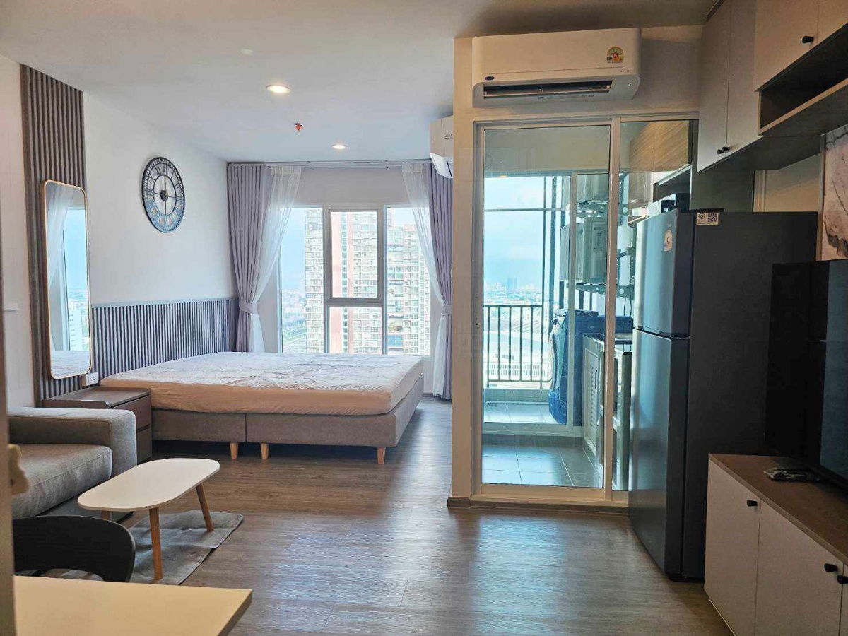 รูป ห้องมาใหม่🐲แอดไลน์ได้เลยครับ🐲✨✨🛋️🛌 บางนา💥รีเจ้นท์ โฮม บางนา🔴🟢🟡 - รูปที่ 9/9