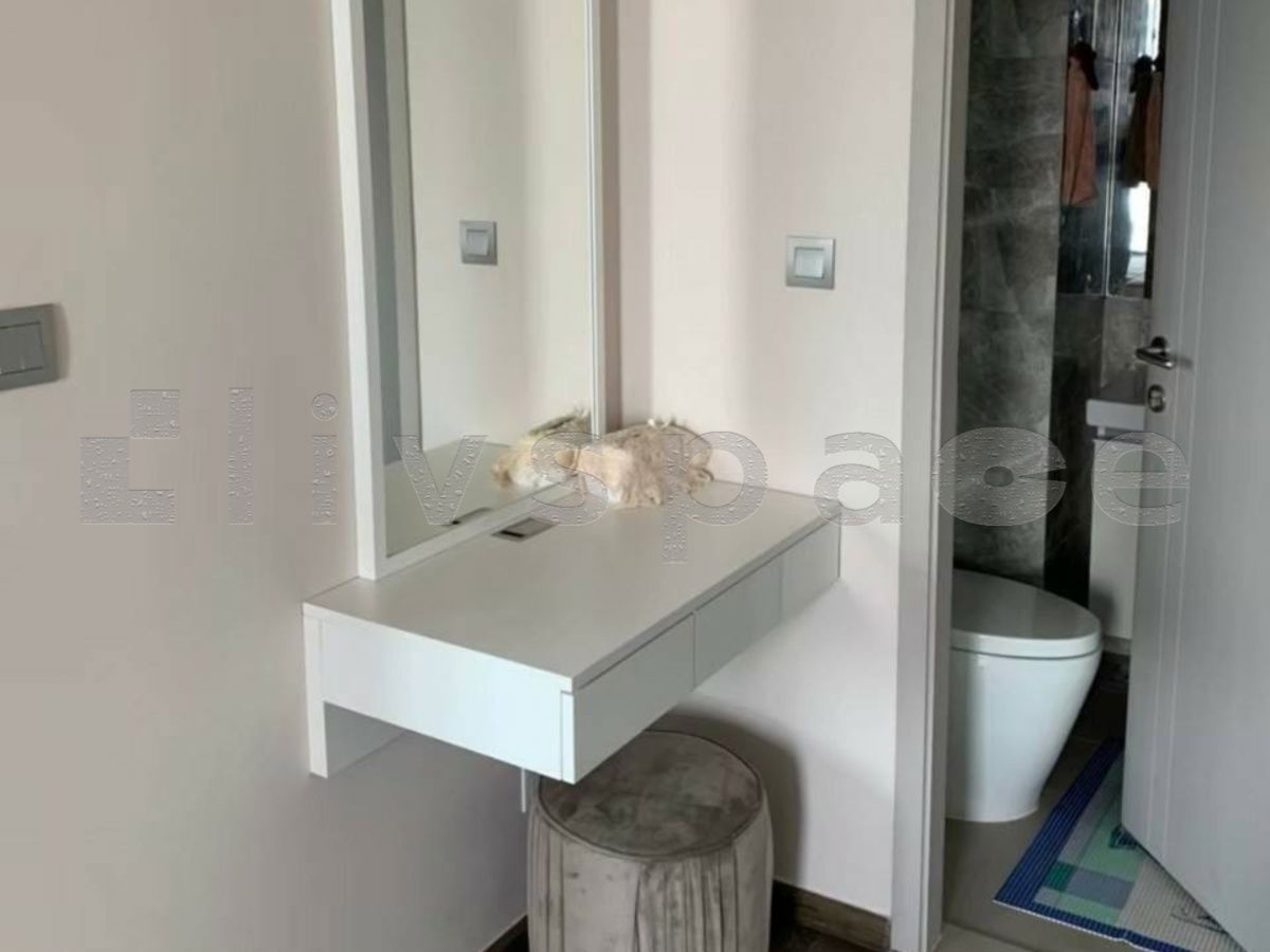 รูป ▚ LD236ツ สำหรับเช่า Ideo Q Siam Ratchathewi [Private Lift] 1 ห้องนอน ⭐ ลิฟต์ส่วนตัว วิวโล่ง ราคาดีมาก 20k - รูปที่ 7/8