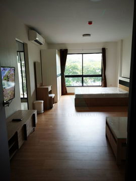 For Rent Condo SUPALAI CUTE RATCHAYOTHIN-PHAHOLYOTHIN 34 Building D, Floor 3,Studio, Room size 33.00 sqm
