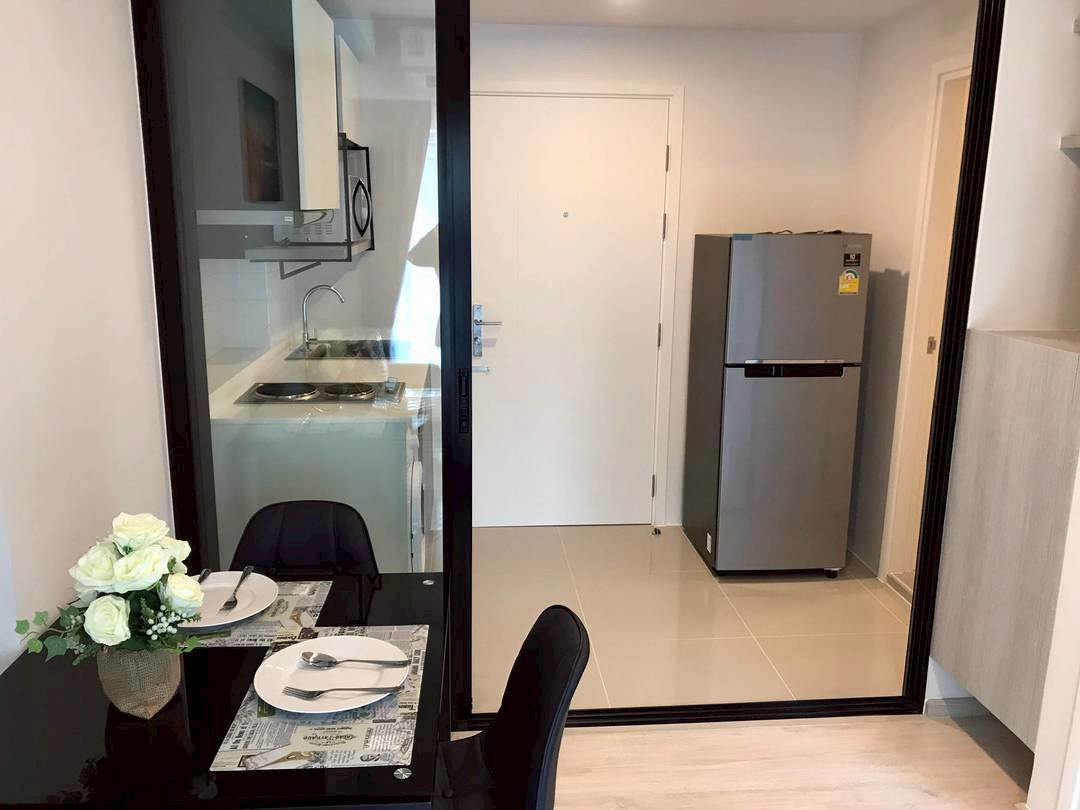 รูป 🏢ให้เช่า เอสเซ็นท์ วิลล์ คอนโด ว่างพร้อมอยู่ 5/12/2025 - รูปที่ 10/17