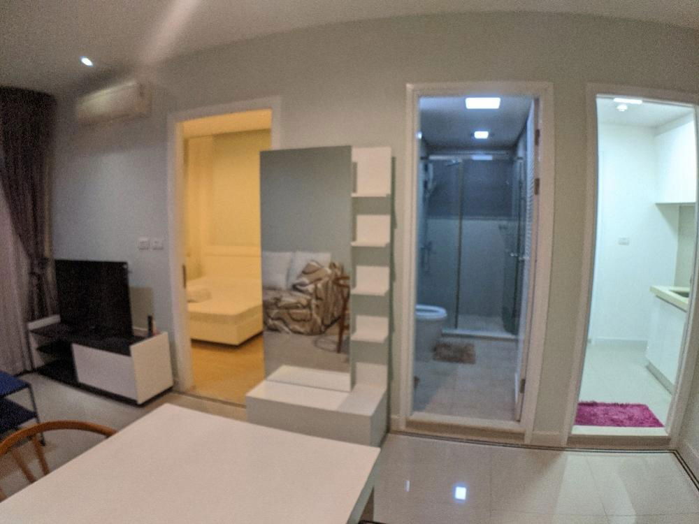 รูป ห้องมาใหม่🐲แอดไลน์ได้เลยครับ🐲✨✨🛋️🛌ให้เช่า   TC Green พระราม9  - รูปที่ 18/23