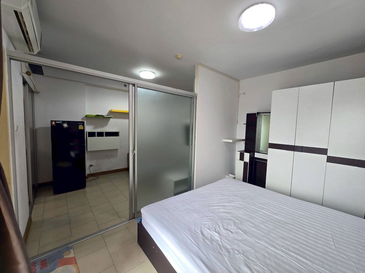 รูป !ด่วนห้องหลุดจอง!ให้เช่าคอนโดศุภาลัย ซิตี้โฮม ศรีนครินทร์ (Suparai City Home Srinakarin)ตึกหน้าโครงการ เฟอร์ครบ + พร้อมอยู่ สนใจทักไลน์ @realtor - รูปที่ 3/11