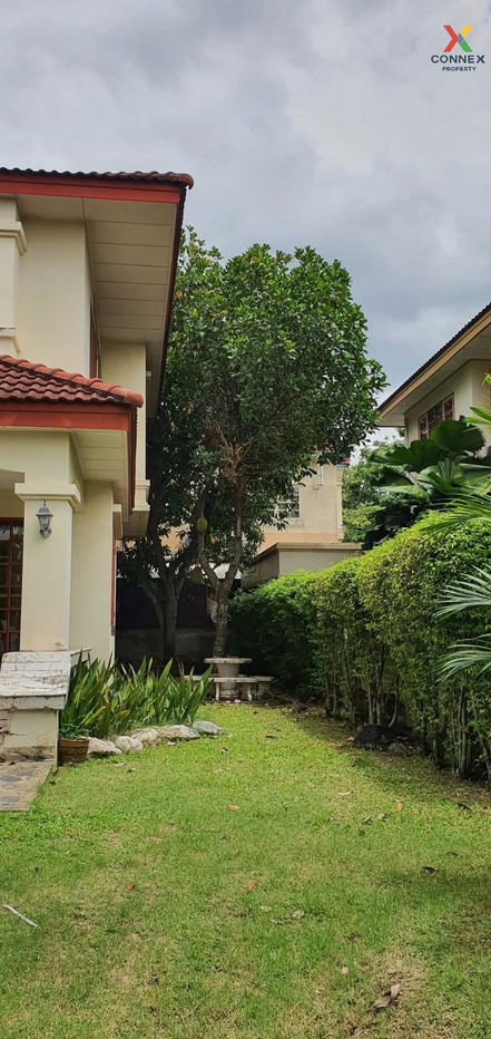 picture For Sale House , Baan Chaiyaphruek Bang Waek , Bang Phai , Bang Khae , Bangkok , CX-137666 ✅ Live chat with us ADD LINE @connexproperty ✅ - 3/12