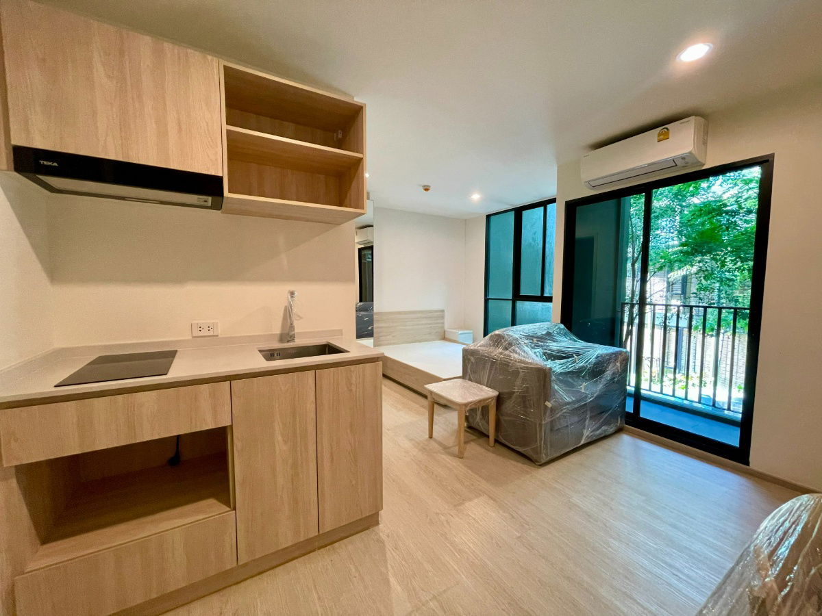 รูป PFD-07550 ให้เช่าคอนโด นิว ซี-สแควร์ สวนหลวง สเตชั่น ( Nue Z-Square Suan Luang Station )  นัดชมห้อง ■ line : @propertyfinder  - รูปที่ 6/12