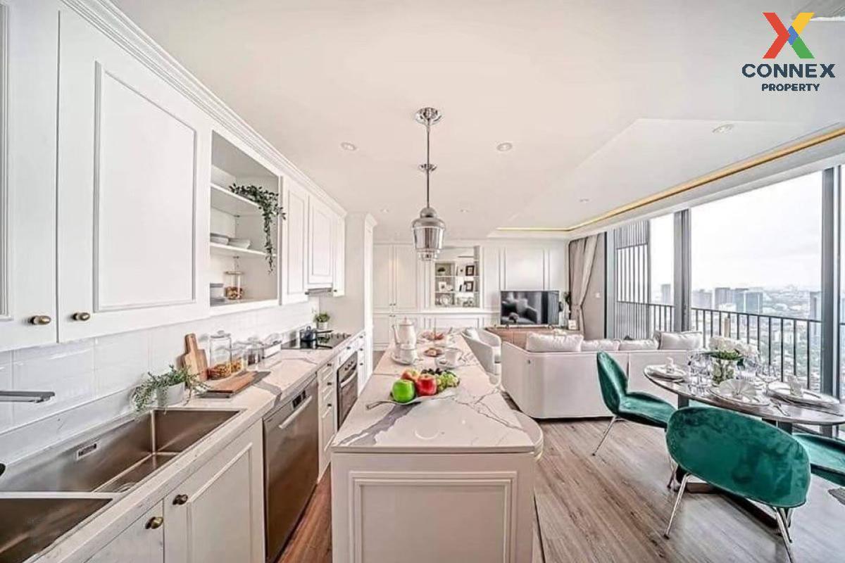 รูป ขายคอนโด  ซี เอกมัย ดูเพล็กซ์ เพนท์เฮ้าส์ ชั้นสูง BTS-เอกมัย คลองตันเหนือ เขต วัฒนา กรุงเทพ CX-101221 ✅ ทักไลน์ @connexproperty ตอบทันที ทีมงานมืออาชีพ ✅  - รูปที่ 2/10