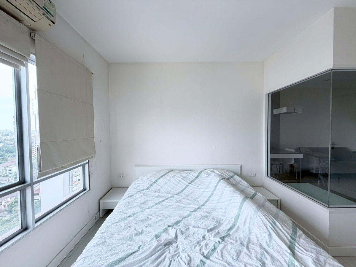 รูป ขายด่วน❗️ราคาดี 2.99 MB.⚡️"The Room รัชดา-ลาดพร้าว"  1 ห้องนอน 41 ตร.ม. ชั้นสูง  - รูปที่ 7/10