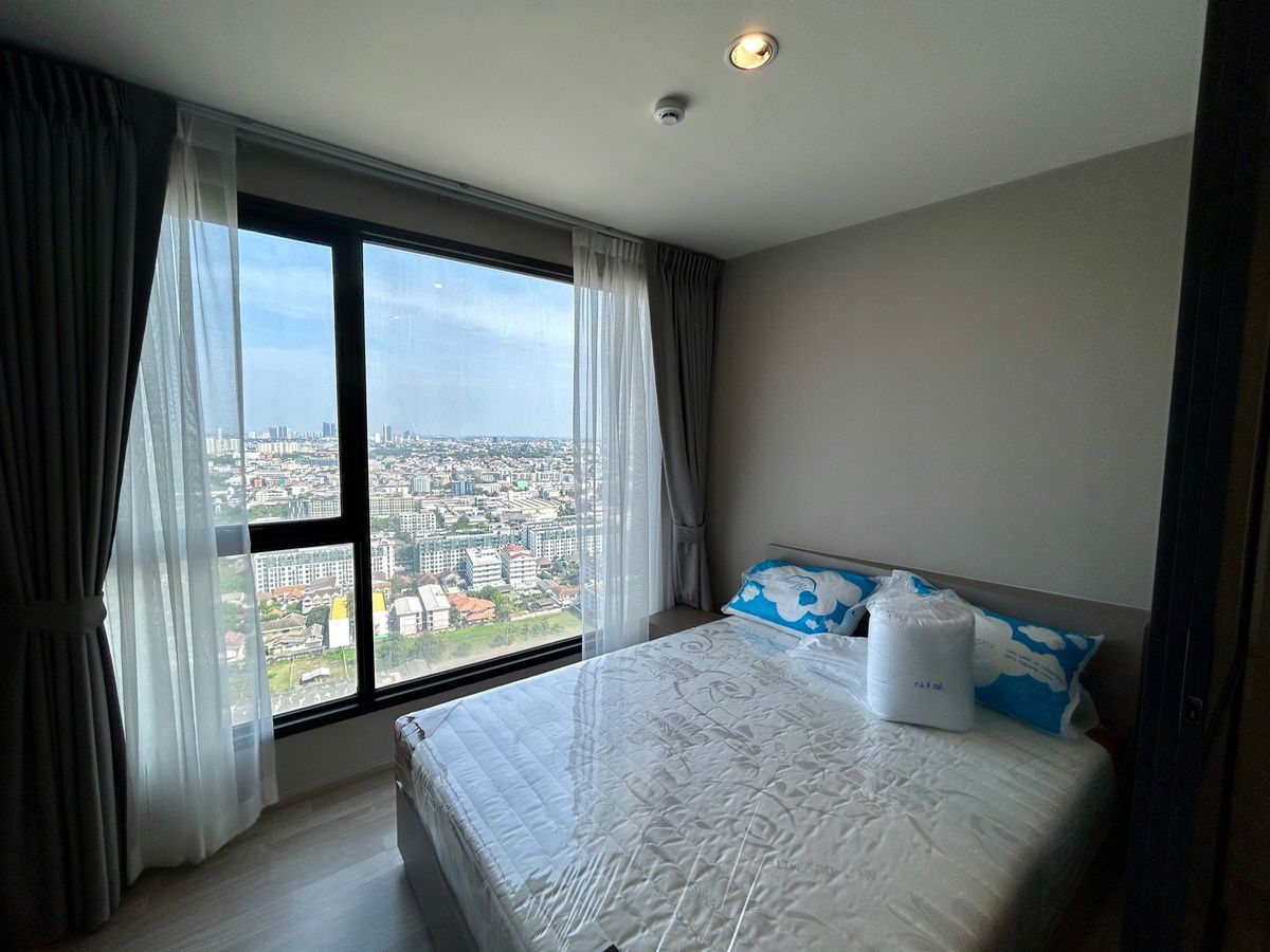 รูป 🏢ให้เช่า 1 ห้องนอน ที่ Ideo Mobi Sukhumvit Eastpoint [ให้เช่า] - รูปที่ 2/15