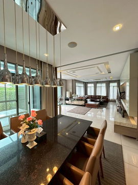 ขายบ้านหรู โครงการ The Palm Pattanakarn