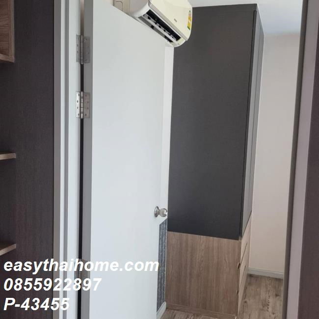 รูป P-43455 ให้เช่า เอสเพน คอนโด ลาซาล ซอยลาซาล (สุขุมวิท 105) แขวงบางนาใต้ เขตบางนา กรุงเทพมหานคร พร้อมอยู่ ราคาถูก Line Id: @easythaihome 085-592-2897 - รูปที่ 12/26