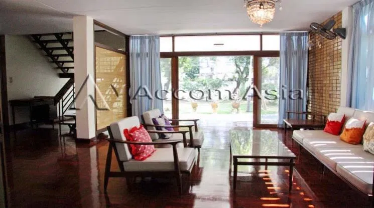 รูป 🔼🔽 AccomA 📩  4 BR House in Khlong Tan Nuea (1716405) - รูปที่ 3/9