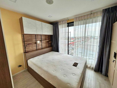 ห้องว่าง❤️ราคาต่อรองได้✅สนใจห้องนี้ทักได้เลยนะคะ❣️❣️❣️ลาดพร้าว💥แอทโมซ ลาดพร้าว 71🔴🟢🟡