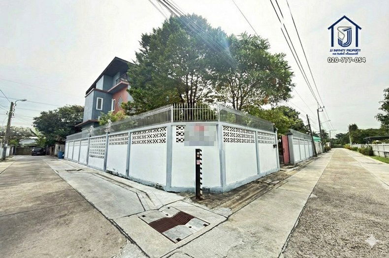 รูป ขายบ้านเดี่ยว 2 ชั้น 121 ตร.ว. ซอยบางแวก 87 ใกล้ถนนกาญจนาภิเษก หลังมุม - รูปที่ 20/20