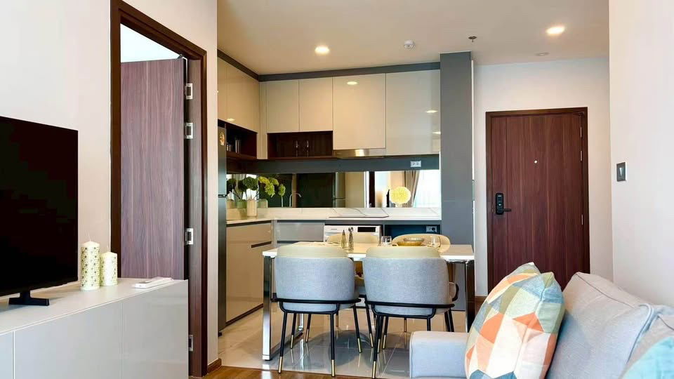 รูป ให้เช่า! อะไรซ์ เจริญเมือง – ห้องใหม่เอี่ยม พร้อมเข้าอยู่   - รูปที่ 2/13