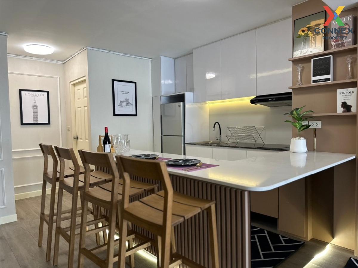 รูป 🔥🔥🔥 ขายคอนโด  พรีเมียร์ เพลส พระราม 9 สวนหลวง เขต สวนหลวง กรุงเทพ CX-89872 ✅ ทักไลน์ @connexproperty ตอบทันที ทีมงานมืออาชีพ ✅ 🔥🔥🔥 - รูปที่ 3/12