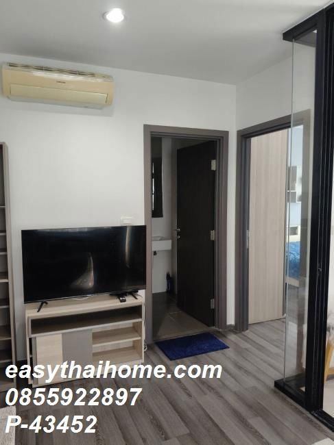 picture P-43452 Condo for rent The Base Park West Sukhumvit 77 fully furnished (Confirm again when visit).  - 3/13
