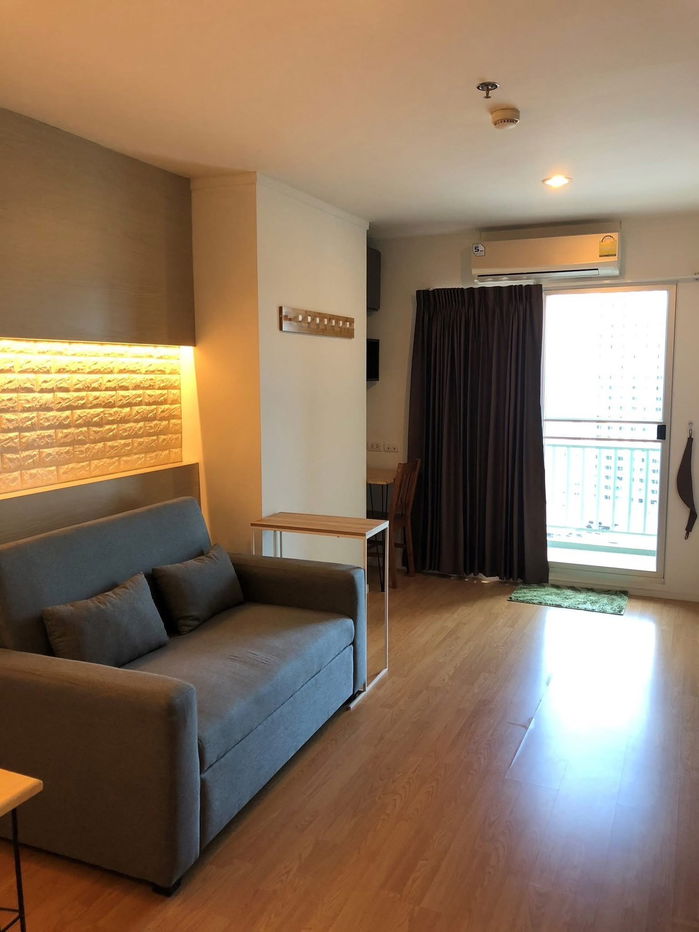 picture ME2500221 Condo For Rent Lumpini Place Srinakarin Huamark Station - 3/13