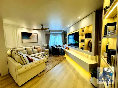 คอนโดให้เช่า : 🔼🔽 AccomA 📩  3 BR Condominium @Fortune Condo Town (AA45097)