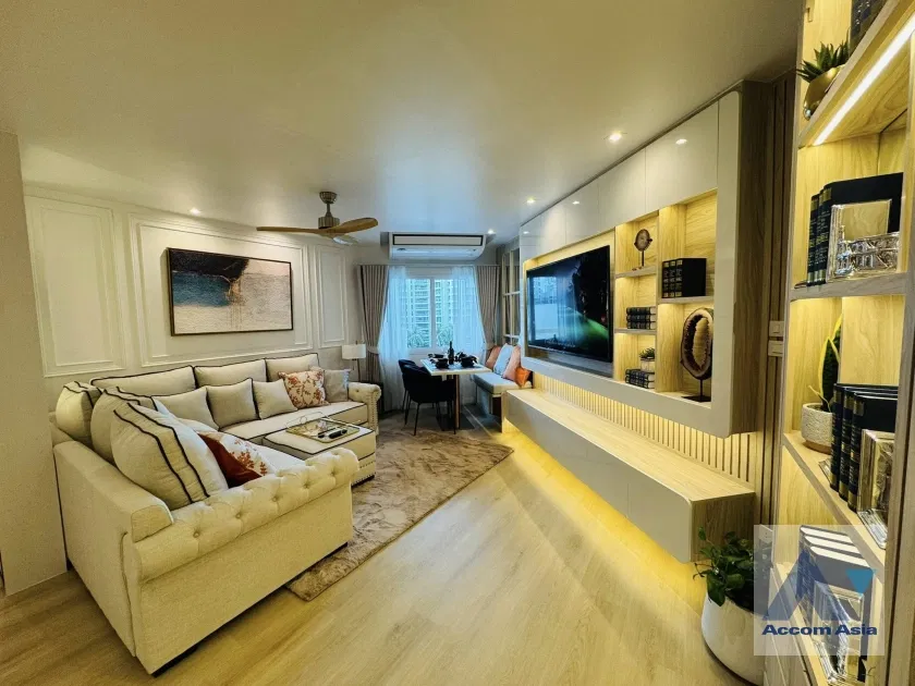 รูป 🔼🔽 AccomA 📩  3 BR Condominium @Fortune Condo Town (AA45097) - รูปที่ 1/20