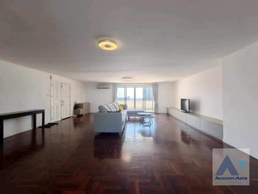 รูป 🔼🔽 AccomA 📩 Big Balcony 3 BR Condominium @Regent On The Park 2 (AA25666) - รูปที่ 13/20