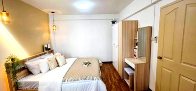 Condos for sale Phaya Thai : Urgent sale!! Condo Lot 29, near MRT Sutthisan and BTS Saphan Khwai.