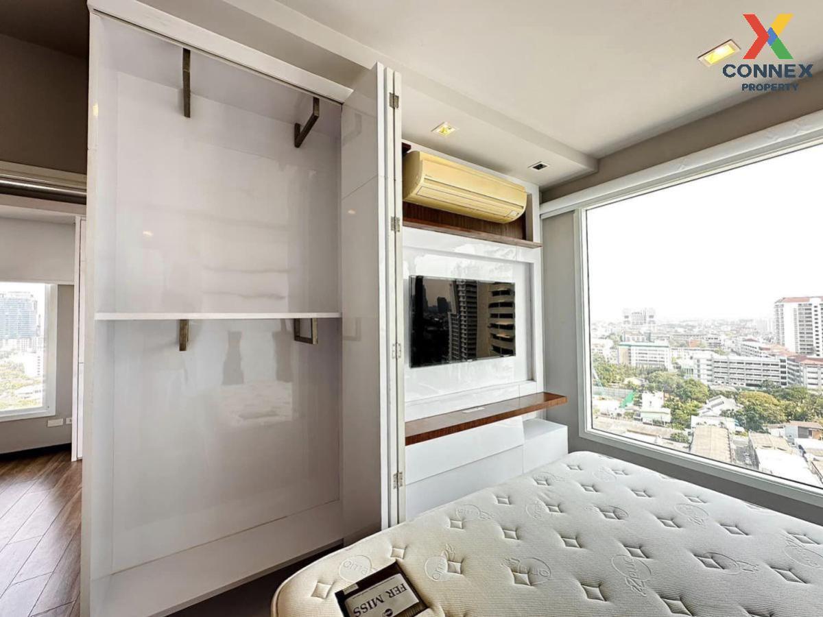 รูป 🔥🔥🔥 เช่าคอนโด  ซีล บาย แสนสิริ BTS-เอกมัย คลองตันเหนือ เขต วัฒนา กรุงเทพ CX-115445 ✅ ทักไลน์ @connexproperty ตอบทันที ทีมงานมืออาชีพ ✅ 🔥🔥🔥 - รูปที่ 12/12