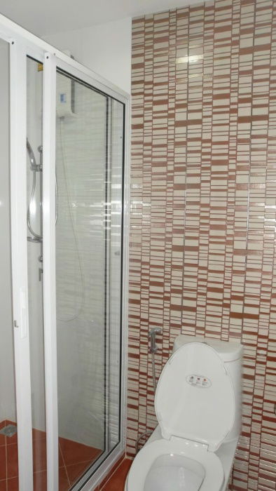 picture Sell THE CRYSTAL CONDO, near MRT Nonthaburi Civic Center station 200m. - 7/10