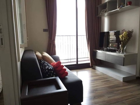 BTS Pra Khanong 350 m. Price 17,000 Baht Condo WYNE Sukhumvit ( Rental )