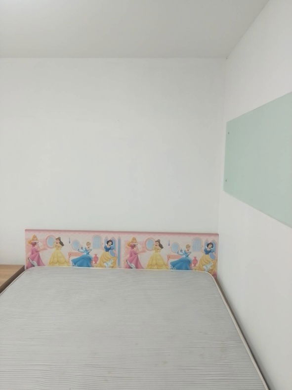 รูป ให้เช่าละติจูด คอนโด บางนา ตึก 1 ชั้น 5 แอร์ใหม่มือ 1 ทาสีใหม่ทั้งห้อง เช่าถูก 4,500 บาท - รูปที่ 3/14