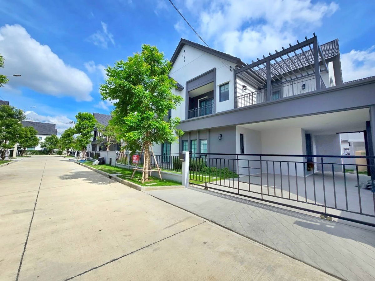 picture LTH13614 – House for Rent | Single House Centro Bangna 2 | 303 sqm | 4 Beds 5 Baths | 140K/Month | - 3/19