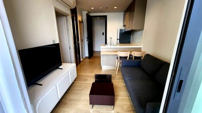 Condos for rent : Quinn Sukhumvit 101 near BTS Punnawithi (0 m./1min walk)