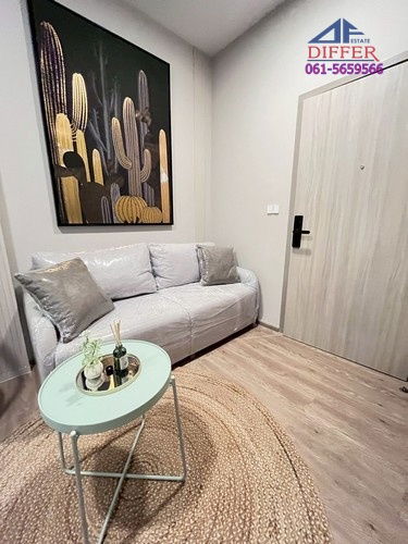 รูป Dfc006 ให้เช่า พลัม คอนโด เซ็นทรัล สเต ชั่น 6 ติดเซ็นทรัลเวสเกต พร้อมอยู่ - รูปที่ 2/16