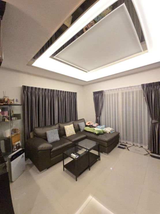 รูป ขายบ้านเดี่ยว 2 ชั้น บุราสิริ ราชพฤกษ์-345 พร้อมอยู่ ทำเลดี ใกล้โรงเรียนนานาชาติ DBS และ SISB - รูปที่ 6/14