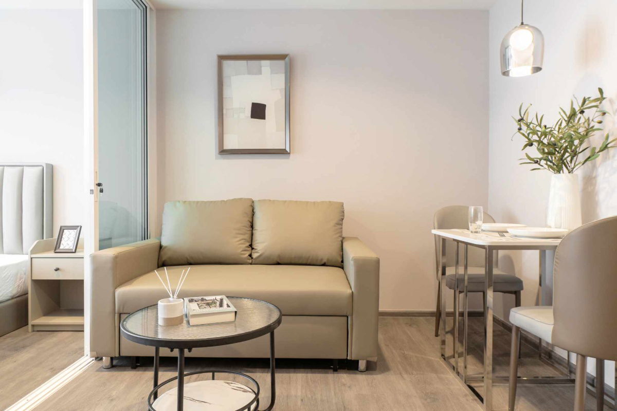 รูป ห้องว่าง❤️ราคาต่อรองได้✅สนใจห้องนี้ทักได้เลยนะคะ❣️❣️❣️บางนา 💥รีเจ้นท์ โฮม บางนา🔴🟢🟡 - รูปที่ 10/14