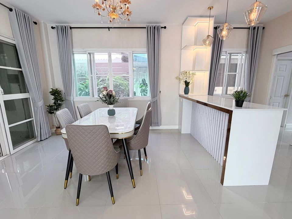 picture For Rent: The Grand Village – Sansai 3 Bedrooms | 3 Bathrooms | 59.9 sq.w. (ID:559HR) - 9/19