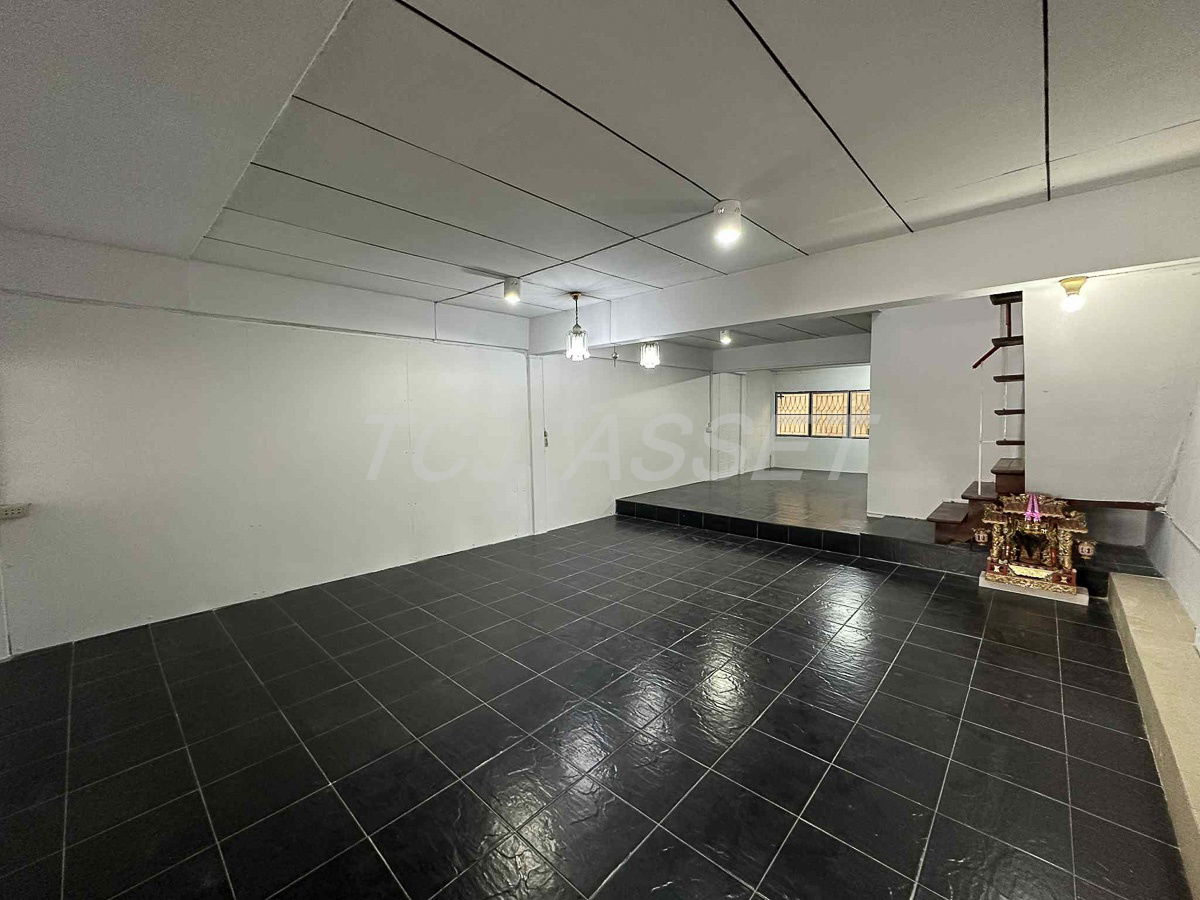 picture Townhouse for Sale : Siam Niwet Thepharak - 2/9