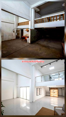 Shophouses for sale Silpakorn University City Campus : Commercial Building for Sale near MRT Chaeng Watthana 14, Walking Distance to Government Complex
