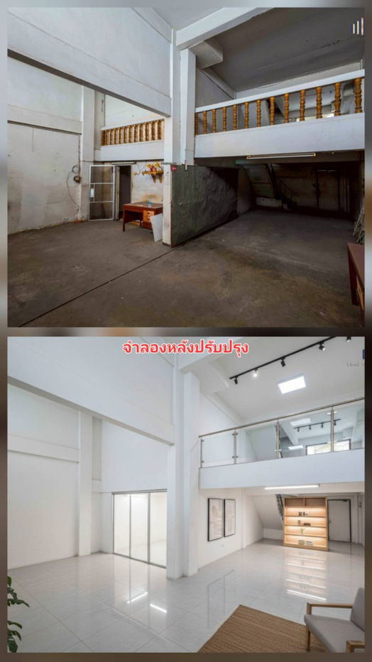 รูป ตั้งอยู่หน้าคอนโด 465 ยูนิต โอกาสทองนักลงทุนสายรีโนเวท!! ขายอาคารพาณิชย์ ใกล้ MRT แจ้งวัฒนะ 14 ระยะเดินจากศูนย์ราชการเฉลิมพระเกียรติ - รูปที่ 2/18