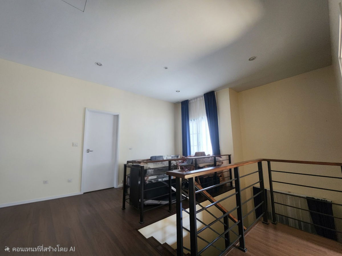 picture UV01883  - Elegant Corner Single House, 280 sqm — Prime Location near Mega Bangna, PAIS, SISB, TCIS & Concordian - 14/23