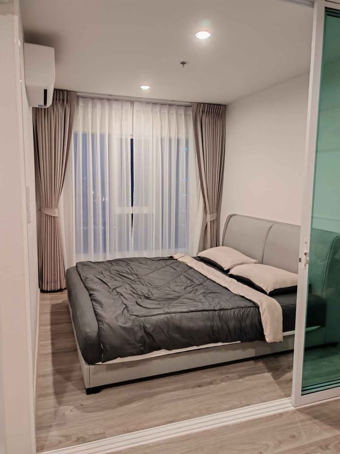 picture Condo for rent⚡Regent Home Bangna⚡Fully furnished and ready to move in today ️ Interested, contact @best_condo - 1/8