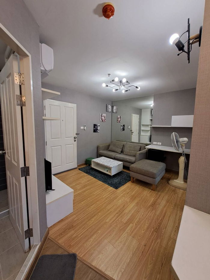 รูป 🤝🏻RB21898 ให้เช่าถูกมาก👍เดอะ ทรัสต์ เรสซิเด้นซ์ รัชดา - พระราม 3✅แอดไลน์ @mproperty( มี @ ด้วย) แอดมินตอบไว - รูปที่ 4/10