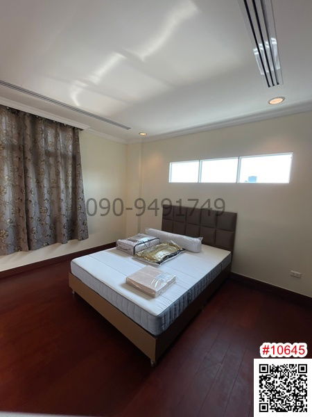 picture Townhouse for rent, 4 floors, Baan Rawipha Project, Sukhumvit 103, next to the main road - 26/32