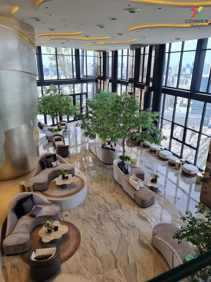 picture For Rent Condo , Park Origin Chula-Samyan , MRT-Sam Yan , Maha Phruettharam , Bang Rak , Bangkok , CX-137802 ✅ Live chat with us ADD LINE @connexproperty ✅  - 11/12