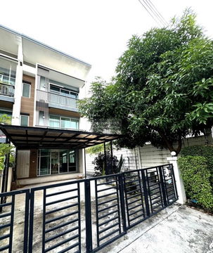 For Sale Townhouse/Townhome , Town Avenue Time Thakaham 16 , corner unit , Samae Dam , Bang Khun Thian , Bangkok , CX-138154 â
Live chat with us ADD LINE @connexproperty â