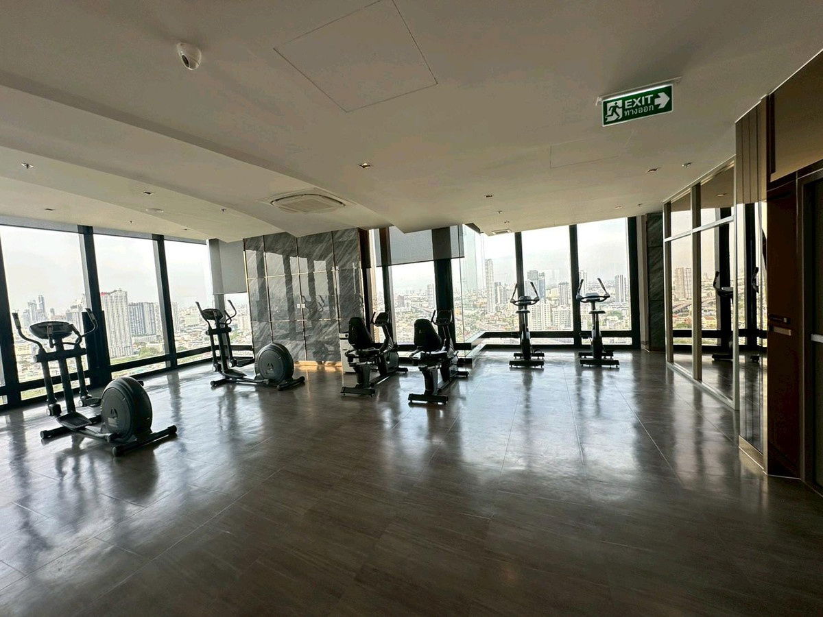 picture BTS On Nut 1.4 km.  Price  24,500 Baht Condo Modiz Sukhumvit 50 ( Rental ) - 11/38