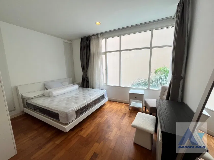 picture 🔼🔽 AccomA 📩 Tranquil garden-view condo in luxury low-rise Baan Nunthasiri  - 10/20