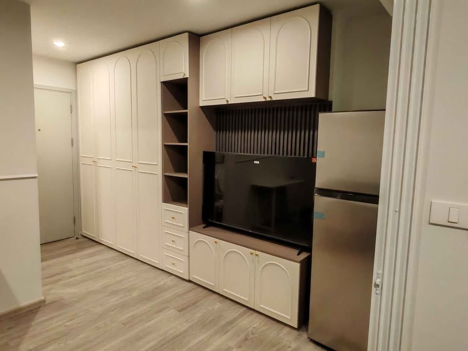 picture Condo for rent⚡Regent Home Bangna⚡Fully furnished and ready to move in today ️ Interested, contact @best_condo - 3/8